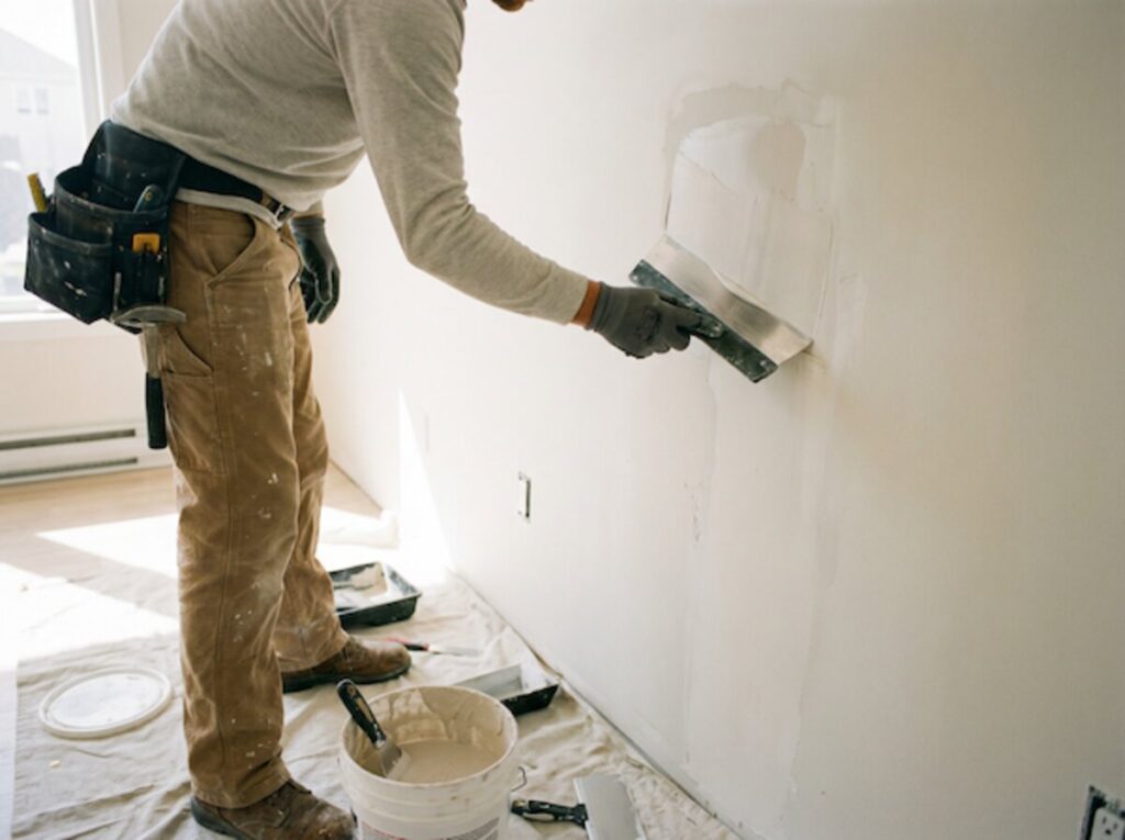 Drywall Repair