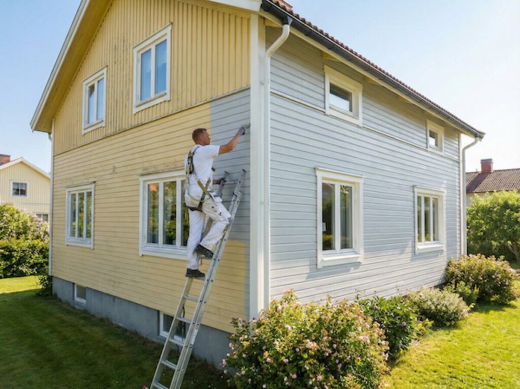 Exterior Painting